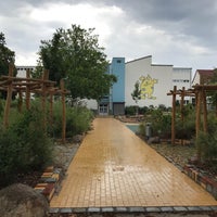 Photo taken at Löcknitz-Grundschule Erkner by T. H. on 7/26/2020
