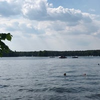 Photo taken at Seddinsee by T. H. on 6/6/2021