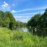 Photo taken at Spree Fluss bei Erkner by T. H. on 6/5/2022
