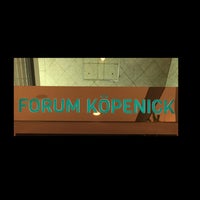 Foto tirada no(a) Forum Köpenick por T. H. em 12/18/2016