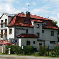 Photo taken at Schützenhaus Pension by T. H. on 8/16/2014