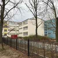 Photo taken at Löcknitz-Grundschule Erkner by T. H. on 3/29/2020