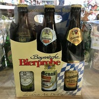 Photo taken at Biere Der Welt by T. H. on 12/21/2021