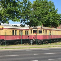 Photo taken at S BW Erkner/ Historische S-Bahn e.V. by T. H. on 5/26/2020