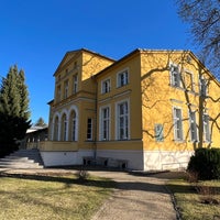Photo taken at Gerhart-Hauptmann-Museum by T. H. on 3/28/2022