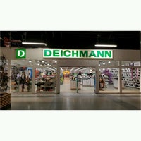 Photo taken at Deichmann by T. H. on 9/12/2016