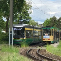 Photo taken at H Schöneiche Grätzwalde by T. H. on 5/28/2021