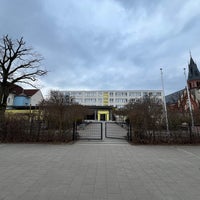 Photo taken at Löcknitz-Grundschule Erkner by T. H. on 3/11/2024