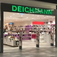 Photo taken at Deichmann by T. H. on 10/18/2021