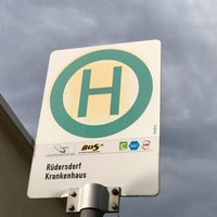 Photo taken at H Rüdersdorf Krankenhaus by T. H. on 8/3/2019
