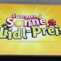 Photo taken at Lidl by T. H. on 6/20/2019