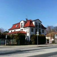 Photo taken at Schützenhaus Pension by T. H. on 3/26/2016