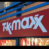 Photo taken at TK Maxx by T. H. on 11/28/2016