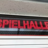 Photo taken at Spielhalle Kurparkcenter by T. H. on 10/13/2021