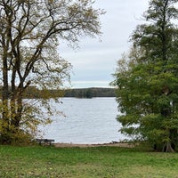 Photo taken at Seddinsee by T. H. on 10/24/2022