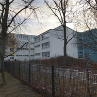 Photo taken at Löcknitz-Grundschule Erkner by T. H. on 12/20/2020