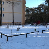 Photo taken at Seniorenspielplatz by T. H. on 2/12/2021