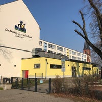 Photo taken at Löcknitz-Grundschule Erkner by T. H. on 3/28/2020