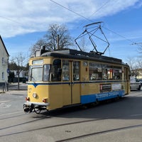 Photo taken at Depot Woltersdorfer Straßenbahn by T. H. on 3/15/2024