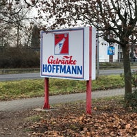 Photo taken at Getränke Hoffmann by T. H. on 12/16/2020