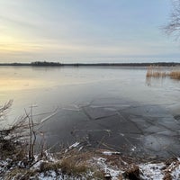 Photo taken at Seddinsee by T. H. on 2/9/2023