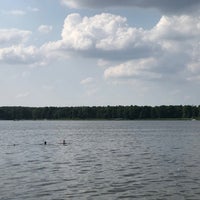 Photo taken at Seddinsee by T. H. on 7/23/2021