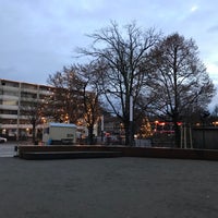 Photo taken at Fisch Verkauf auf dem Marktplatz Erkner by T. H. on 12/22/2020