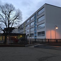 Photo taken at Löcknitz-Grundschule Erkner by T. H. on 12/22/2020