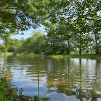 Photo taken at Spree Fluss bei Erkner by T. H. on 6/5/2022