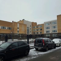 Photo taken at Школа № 545 by Galina F. on 1/4/2021
