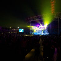 Austin360 Amphitheater Music Venue