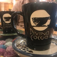 Photo taken at Divina Cocoa by Grecia B. on 12/15/2017