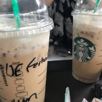 Photo taken at Starbucks by Ferhat Şensoy on 6/24/2018