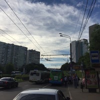 Photo taken at Улица 26 Бакинских Комиссаров by Dimоn7️⃣8️⃣ on 8/8/2017