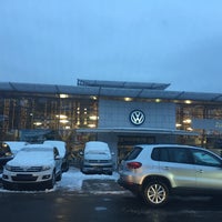 Foto tirada no(a) Volkswagen Атлант-М por Dimоn7️⃣8️⃣ em 12/29/2016