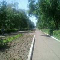 Photo taken at Парковый проспект by Serege on 6/17/2014