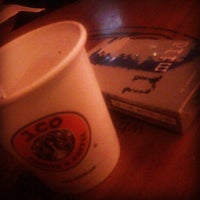 Review J.Co Donuts & Coffee