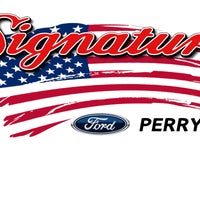 Снимок сделан в Signature Ford of Perry пользователем Signature Ford of Perry 7/16/2015