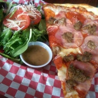 Bend Pizza Kitchen 1 Tip