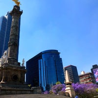 รูปภาพถ่ายที่ Ciclotón de la Ciudad de México โดย Rocco G. เมื่อ 3/24/2019