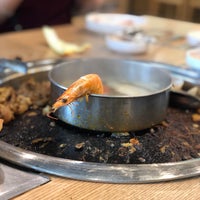 Photo taken at Daessiksin Korean BBQ (Westmall) by Jarrett O. on 8/19/2018