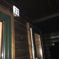 Photo taken at Bernsteinsee by Liane S. on 10/4/2013