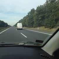 A 10 Berliner Ring Kollnische Heide Berlin Berlin