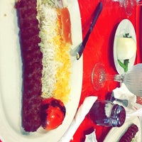 5/6/2014 tarihinde Çağan S.ziyaretçi tarafından Shiraz Restaurant'de çekilen fotoğraf