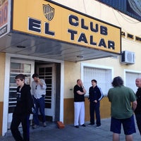 Photo taken at Club El Talar by Pablo M. on 10/19/2013