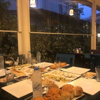 Photo taken at Beyaz Ev Butik Restoran by Rüya D. on 6/2/2019