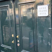 Foto tomada en Casa de Ana Frank  por Axel J. el 5/31/2024