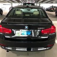 Photo taken at Apple Park Parking Structures by Axel J. on 8/14/2018