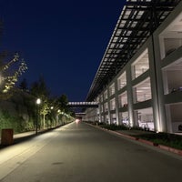 Photo taken at Apple Park Parking Structures by Axel J. on 10/24/2018