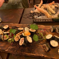 Das Foto wurde bei Hannah Japanese Restaurant von Axel J. am 10/31/2019 aufgenommen